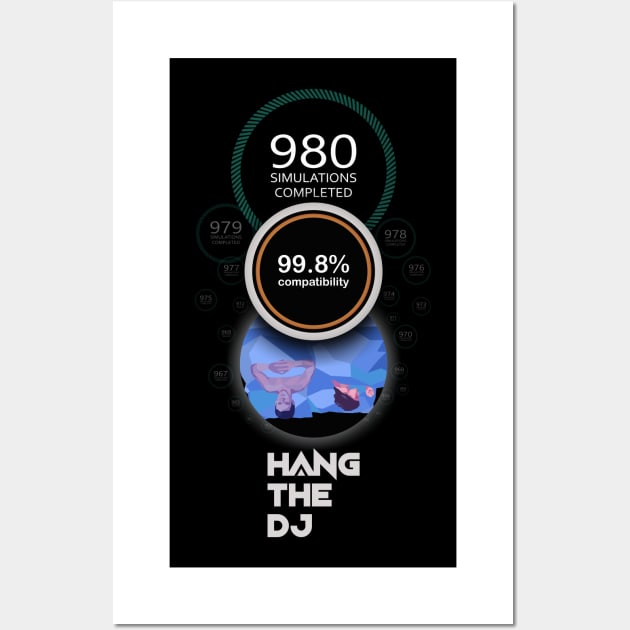 Hang the dj deals